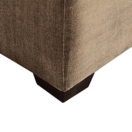 Serta olin hotsell ottoman with storage