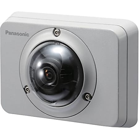 Panasonic i-PRO SmartHD WV-SW115 1.3 Megapixel Network Camera - 1 Pack - Color, Monochrome