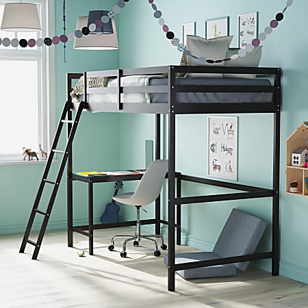 Office depot on sale bed desk