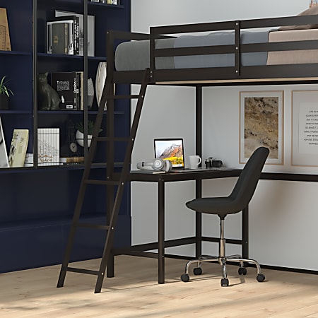 Office depot best sale bed desk