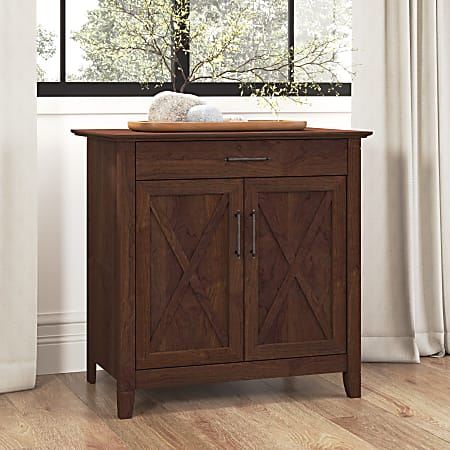 Secretary desk with store keyboard tray