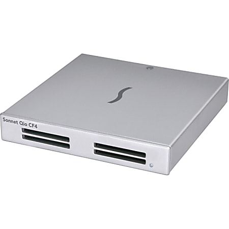 Sonnet High-Speed CompactFlash Transport Center