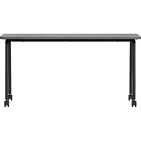 Lorell Training Table - For - Table TopLaminated Top - 300 lb Capacity - 29.50