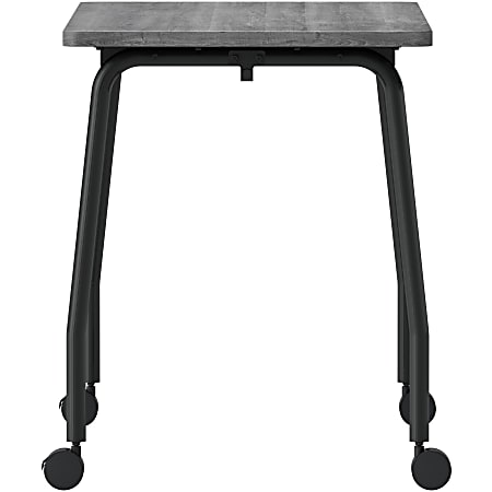Lorell Training Table - For - Table TopLaminated Top - 300 lb Capacity - 29.50