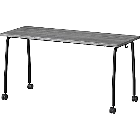 Lorell Training Table - For - Table TopLaminated Top - 300 lb Capacity - 29.50