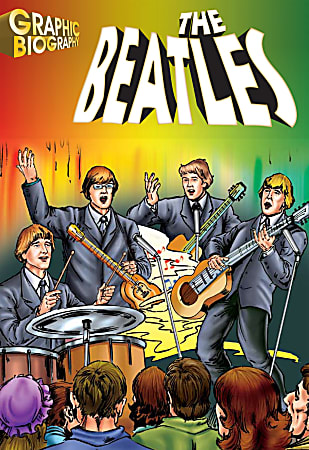 Saddleback® Graphic Biography, The Beatles