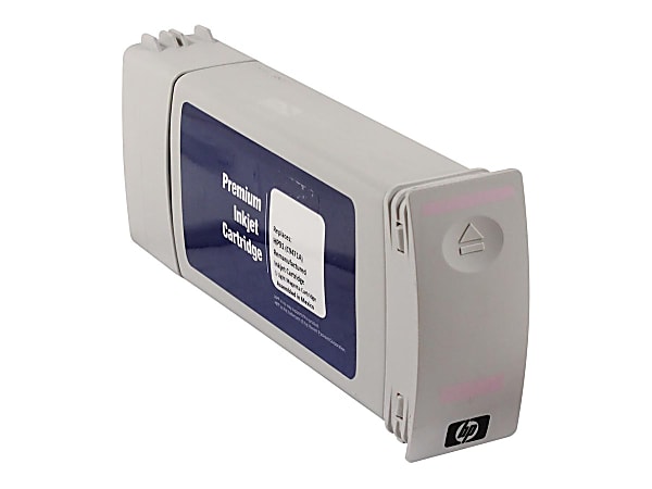 Clover Imaging Group Wide Format - 775 ml - High Yield - light magenta - compatible - ink cartridge (alternative for: HP C9471A) -  - WH91LM