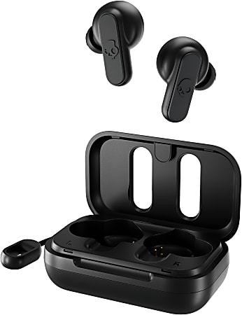 Skullcandy Dime 2 In-Ear True Wireless Headphones, Black