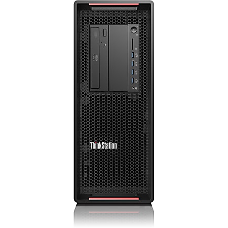 Lenovo™ ThinkStation P510 Workstation Laptop, Intel® Xeon E5, 16GB Memory, 1TB Hard Drive, Windows® 7 Pro
