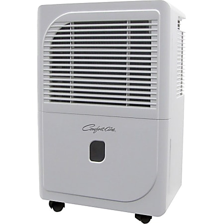 Comfort-Aire 70 Pints Per Day Portable Dehumidifier - 8.75 gal Tank - 720 W