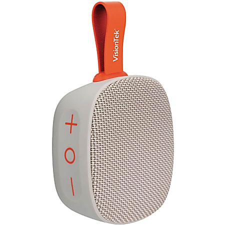 VisionTek Sound Cube Portable Bluetooth Speaker System -