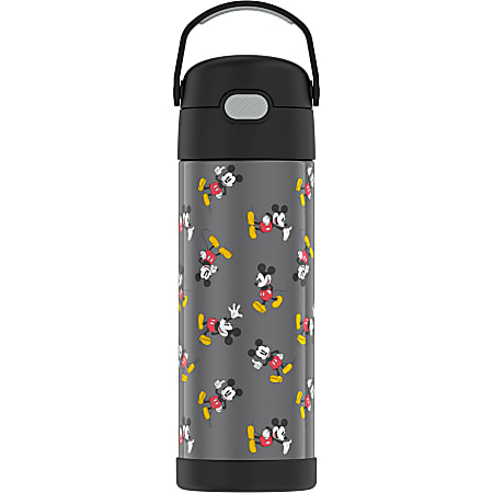 Thermos® Licensed FUNtainer Hydration Bottle, 16 Oz, Mickey Mouse
