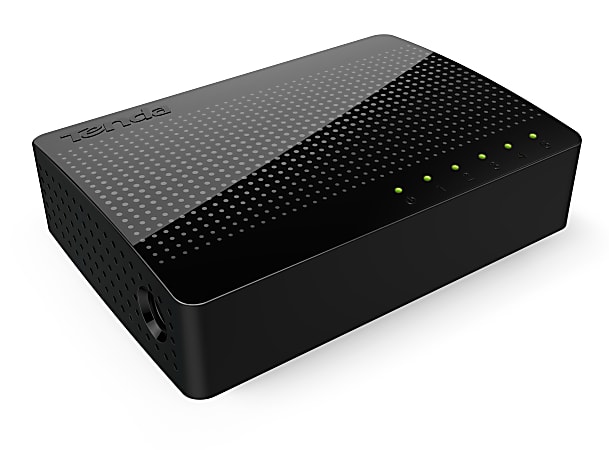 Tenda SG105 - Switch - 5 x 10/100/1000 - desktop, wall-mountable