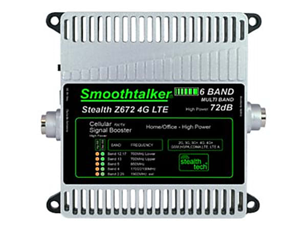SmoothTalker Stealth Z6 - Booster kit for cellular phone