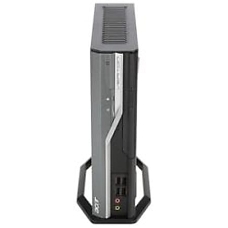 Acer Veriton VL480G-UQ8400C Desktop Computer - Core 2 Quad Q8400S 2.66 GHz - Ultra Small