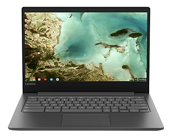 Lenovo™ S330 Laptop, 14" Screen, MediaTek, 4GB Memory, 32GB Hard Drive, Google™ Chrome