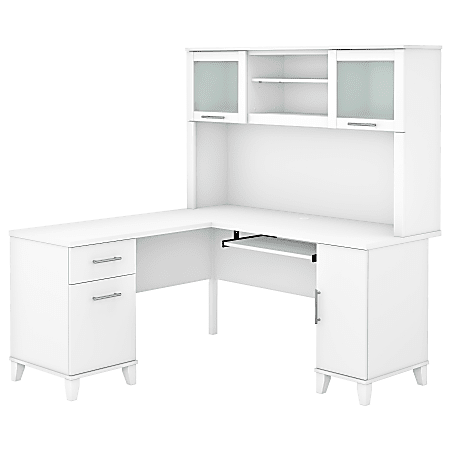 Office depot store l desk