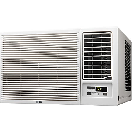 Lg portable air on sale conditioner and heater
