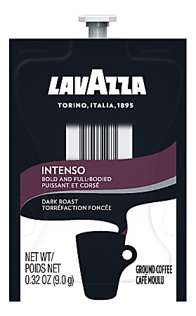 Lavazza™ Single-Serve Coffee Freshpacks, Intenso, Carton Of 85