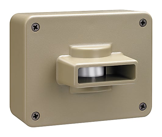 Chamberlain CWPIR Wireless Motion Alert Add-On Sensor, Beige