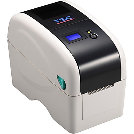 TSC Auto ID TTP-225 Direct Thermal/Thermal Transfer Printer - Monochrome - Desktop - Label Print
