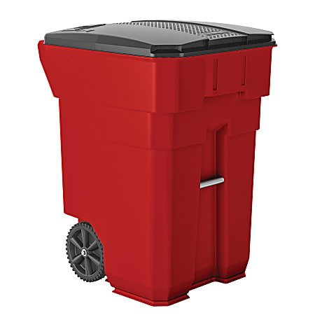 Suncast 2025 trash can