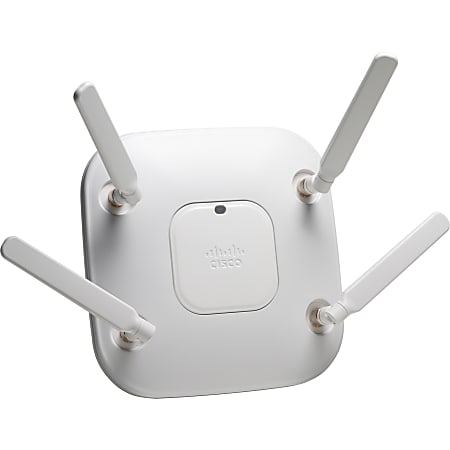 Cisco Aironet 3600i IEEE 802.11n 1.30 Gbit/s Wireless Access Point
