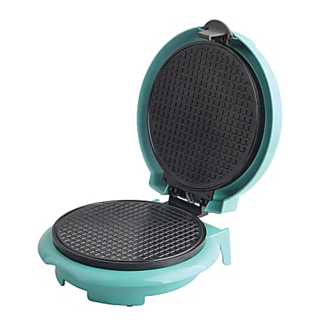 Brentwood 750-Watt Waffle Cone Maker, 7", Blue