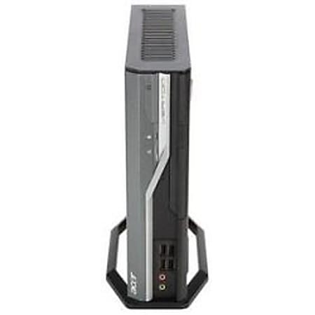 Acer Veriton VL480G-UD7600C Desktop Computer - Core 2 Duo E7600 3.06 GHz - Ultra Small