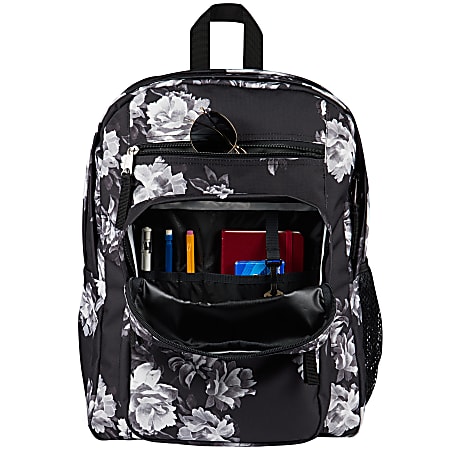 Jansport Big Student Backpack With 15 Laptop Pocket 55percent