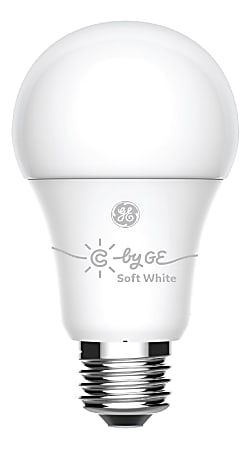 C by GE Wire-Free A19 Smart LED Bulb And Remote Bundle, 60 Watt, 7000 Kelvin