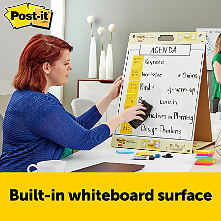 Super Sticky Easel Pad, Great for Virtual Teachers and Students