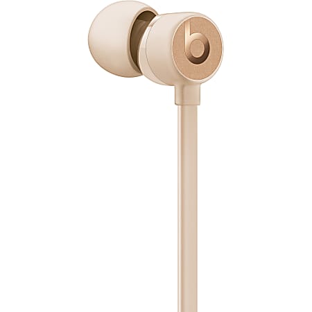 Beats by Dr. Dre urBeats3 Earphones with Lightning Connector Satin