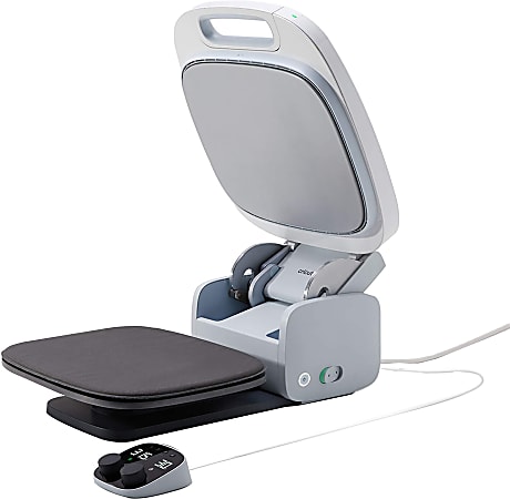Cricut Autopress Iron Heat Press, White