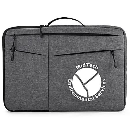 Custom Promotional Saratoga 15" Laptop Case
