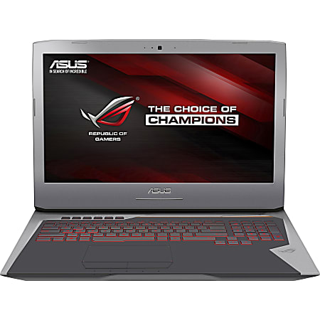 【激安ゲーミングPCフルセット】i7 GTX MS Office G-GEAR Asus ROG G752VS XS74K 17.3 Gaming Notebook 1920 x 1080 Core i7 i7