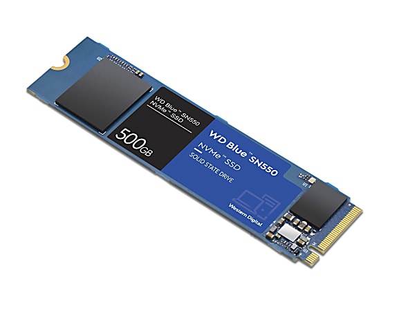 WD Blue SN550 500GB◆健康状態97% WD Blue SN550 Review | PCMag