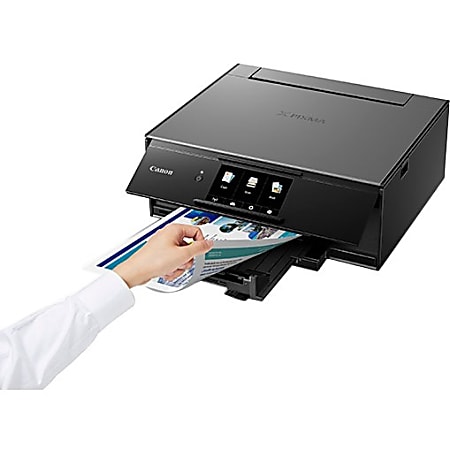 Canon キャノン　TS9120 ワイヤレス オールインワン プリンター Canon PIXMA TS9120 Wireless All-in-One Inkjet Printer 2231C042