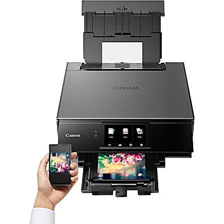 Canon PIXMA TS TS9120 Inkjet Multifunction Printer Color