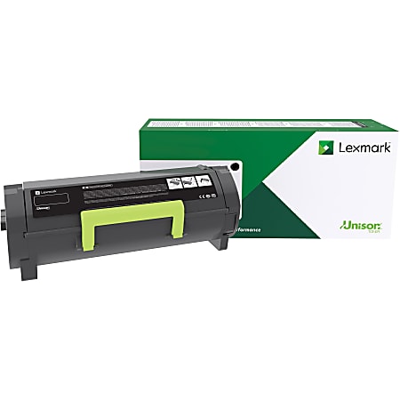 Toner Compatible Lexmark 50F1X00 Noir
