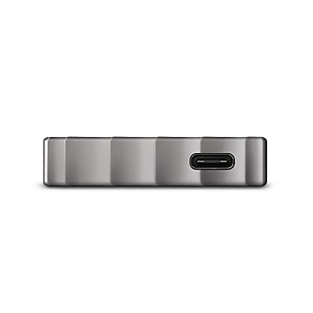 WD My Passport Portable SSD 256GB BlackGun Metal - Office Depot