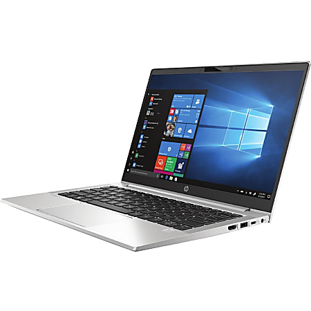 HP ProBook 630 G8 13.3" Notebook - Intel Core i5 11th Gen i5-1135G7 Quad-core (4 Core) - 8 GB Total RAM - 256 GB SSD - Windows 10 Pro - Iris Xe Graphics - English Keyboard - 12.75 Hours Battery Run Time