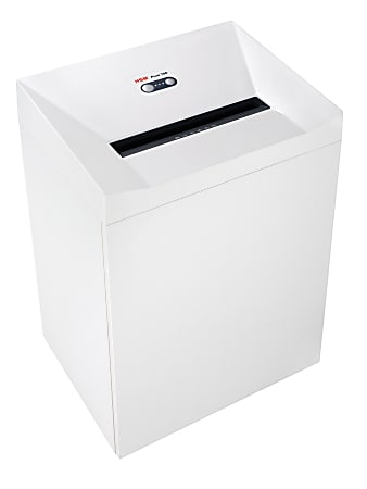 HSM Pure 42-Sheet Strip-Cut Shredder, 740 