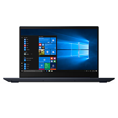 Lenovo™ IdeaPad S340 Laptop, 15.6" Full HD Screen, Intel® Core™ i7-1065G7, 8GB Memory, 256GB Solid State Drive, Windows® 10 Home