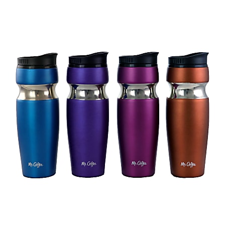 Mr coffee thermal travel bottle cheap
