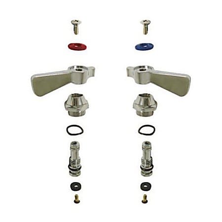 Advance Tabco Hot & Cold Handle Repair/Replacement Kit,