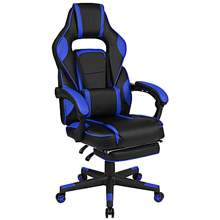 Flash Furniture X40 Gaming Chair With Fully Reclining Back And