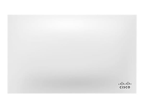 Cisco Meraki MR52 - Wireless access point - Wi-Fi 5 - 2.4 GHz, 5 GHz - cloud-managed