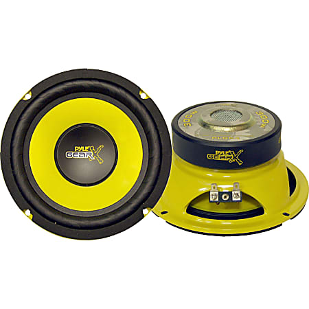 Pyle PLG64 Woofer - 300 W PMPO - 1 Pack