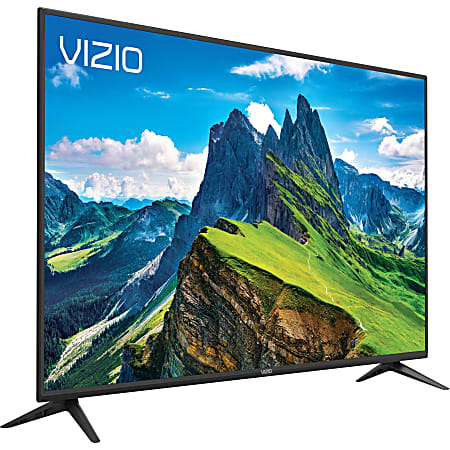 VIZIO SmartCast V V505-G9 49.5" Smart LED-LCD TV - 4K UHDTV - Full Array LED Backlight - Alexa, Google Assistant Supported - Amazon Instant Video - 3840 x 2160 Resolution